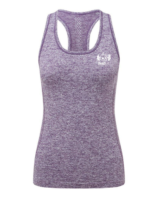 Deadfit seamless multi-sport sculpt vest