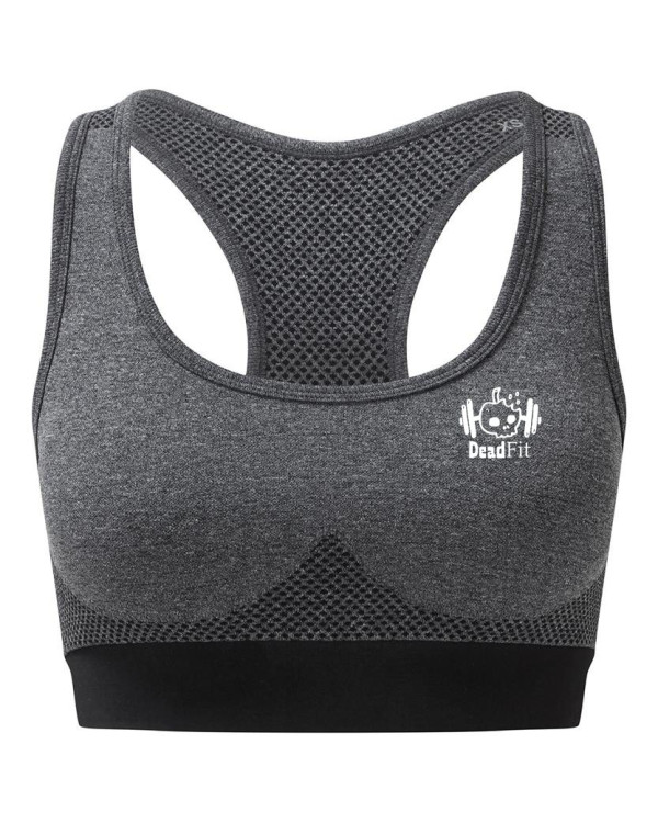 Deadfit seamless multi-sport sculpt bra