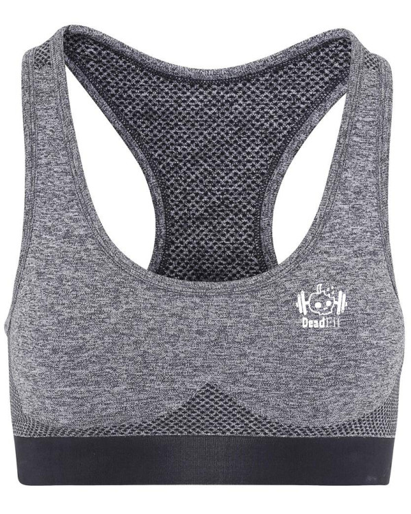 Deadfit seamless multi-sport sculpt bra