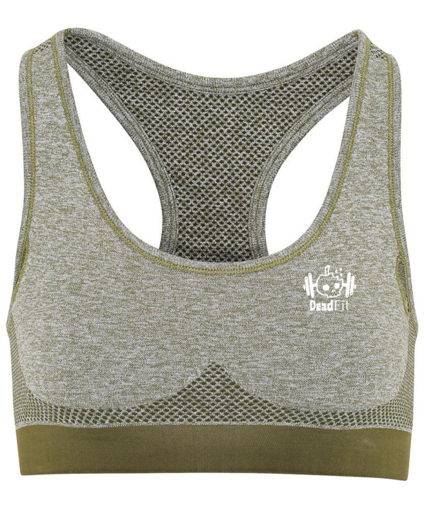 Deadfit seamless multi-sport sculpt bra Deadfit seamless multi-sport sculpt bra