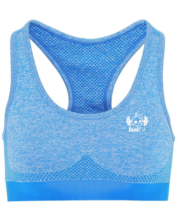 Deadfit seamless multi-sport sculpt bra
