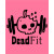 Deadfit Pink Cool T-shirt