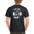 Deadfit Unisex Black T-shirt