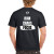 Deadfit Unisex Black T-shirt