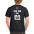Deadfit Unisex Black T-shirt
