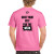 Deadfit Unisex Pink T-shirt Deadfit Unisex Pink T-shirt