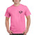 Deadfit Unisex Pink T-shirt Deadfit Unisex Pink T-shirt