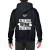 Deadfit Unisex Black Hoody