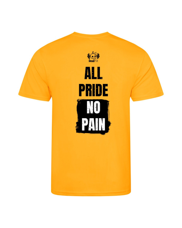 Deadfit Gold Cool T-shirt Nordikota