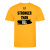 Deadfit Gold Cool T-shirt
