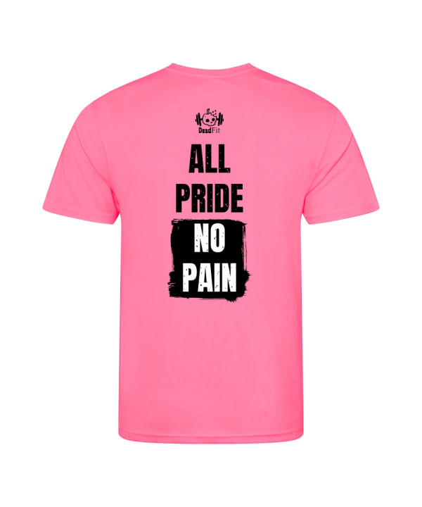 Deadfit Pink Cool T-shirt