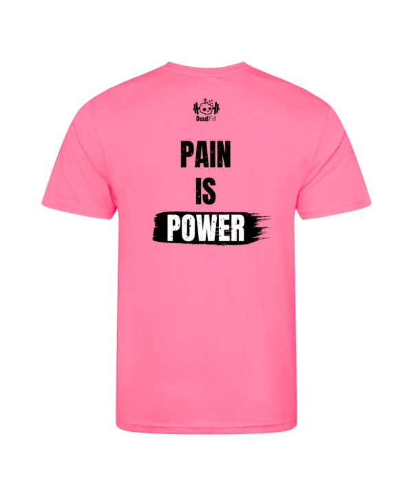 Deadfit Pink Cool T-shirt