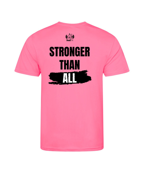 Deadfit Pink Cool T-shirt