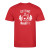 Deadfit Red Cool T-shirt