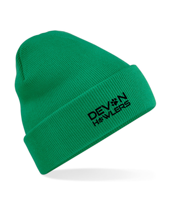 DH Cuffed Beanie DH Cuffed Beanie