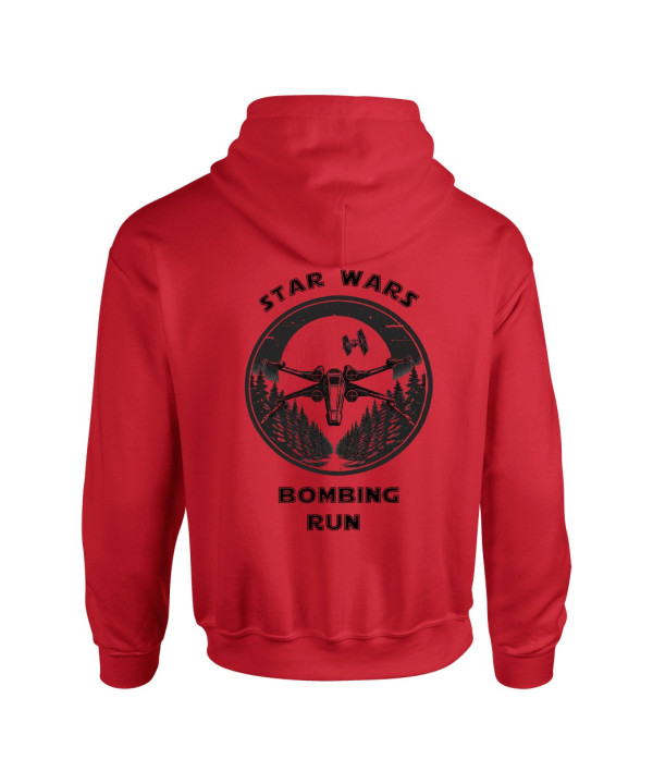 DH Hoody - Bombing