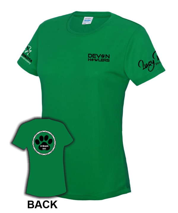 DH Girlie Cool T DH Girlie Cool T