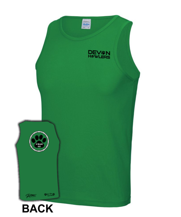 DH Cool Vest DH Cool Vest