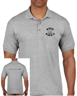 HHDR Pique Polo HHDR Pique Polo