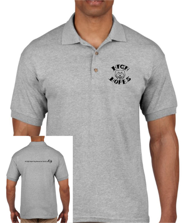 HHDR Pique Polo