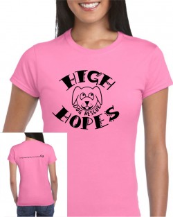HHDR Cotton T-shirt