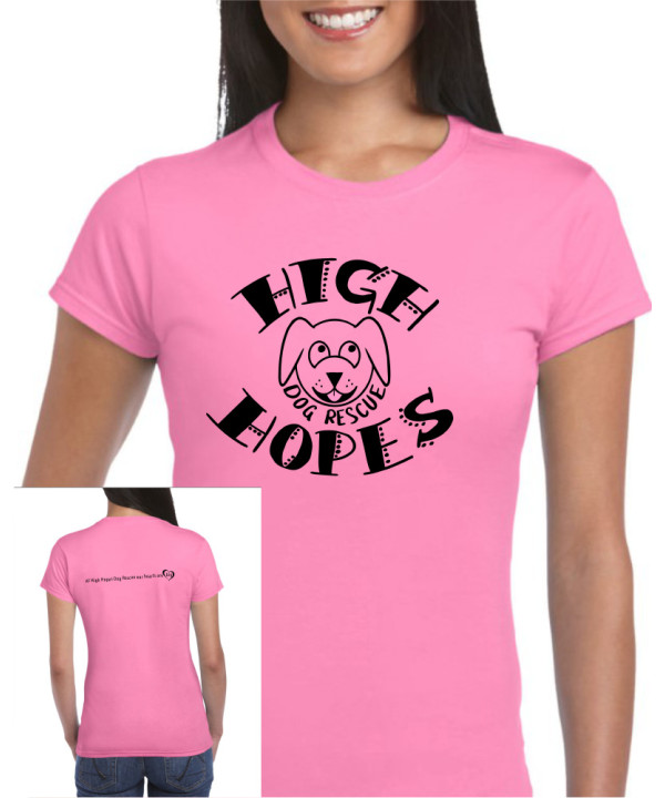 HHDR Cotton T-shirt
