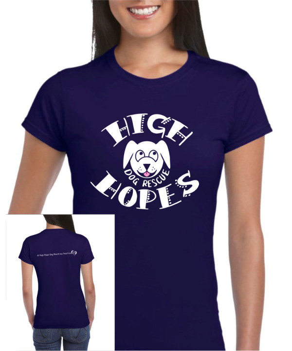 HHDR Cotton T-shirt