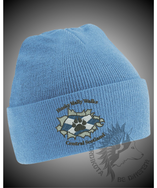 HMW Scotland Cuffed Beanie HMW Scotland Cuffed Beanie