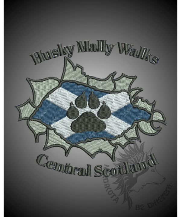 HMW Scotland Cuffed Beanie HMW Scotland Cuffed Beanie