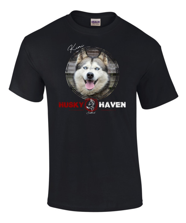 Husky Haven Youth T-Shirt Husky Haven Youth T-Shirt