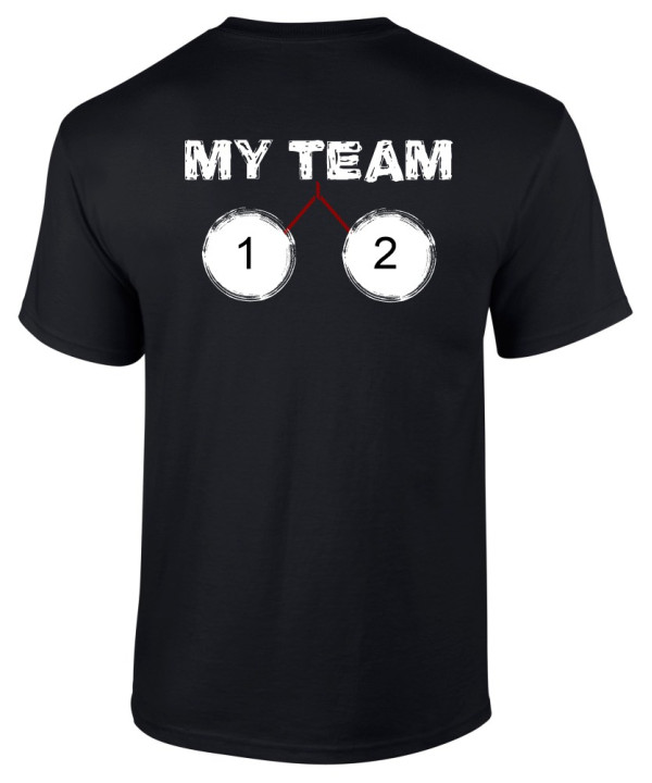 Husky Haven Team T-shirt Husky Haven Team T-shirt