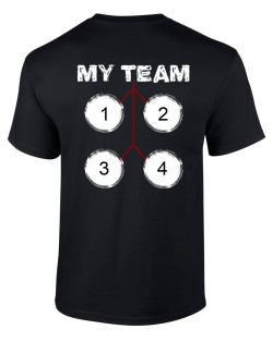 Husky Haven Team Hoody