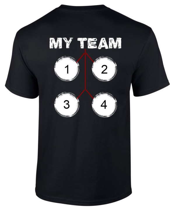 Husky Haven Team T-shirt Husky Haven Team T-shirt
