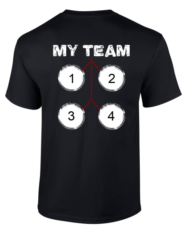 Husky Haven Team Hoody