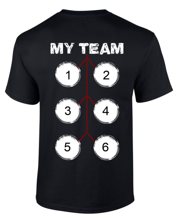 Husky Haven Team Hoody