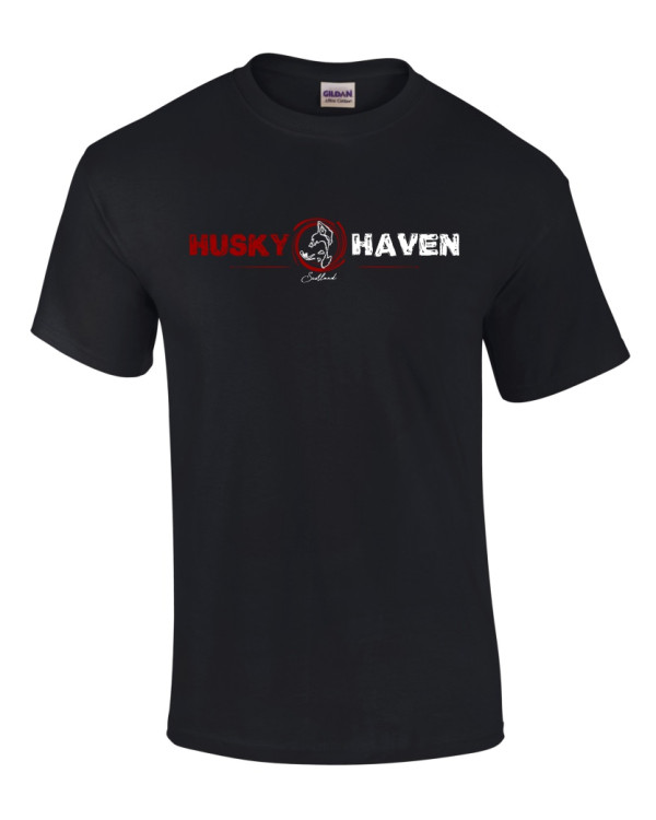 Husky Haven Team T-shirt
