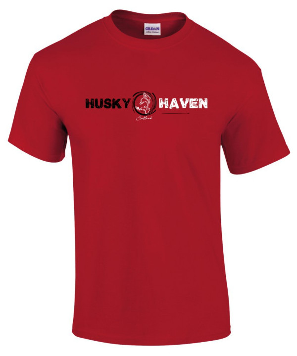 Husky Haven Team T-shirt Husky Haven Team T-shirt