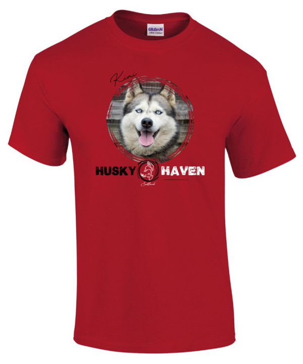 Husky Haven Youth T-Shirt Husky Haven Youth T-Shirt