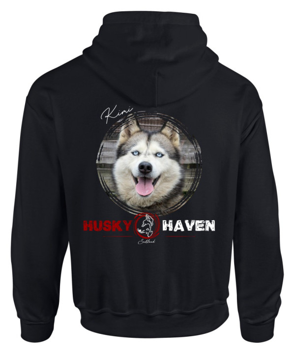 Husky Haven Youth Hoody