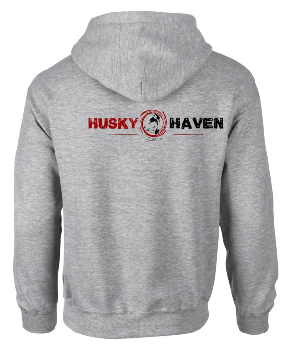Husky Haven Youth Hoody
