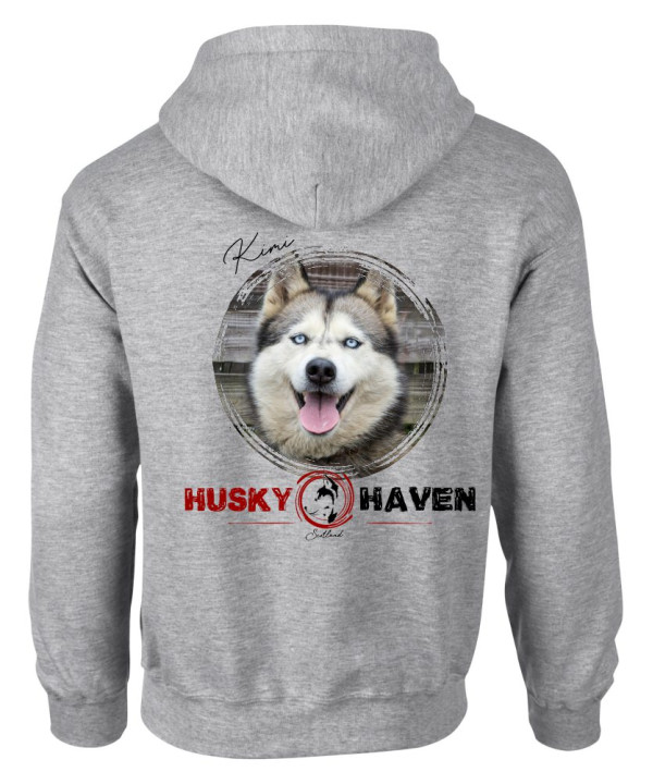 Husky Haven Youth Hoody