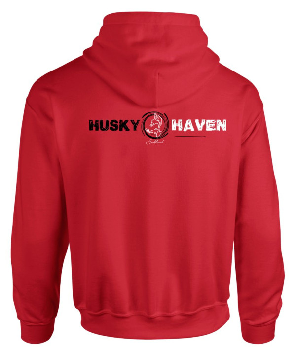 Husky Haven Youth Hoody