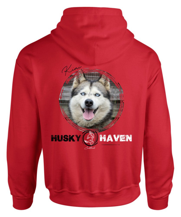Husky Haven Youth Hoody