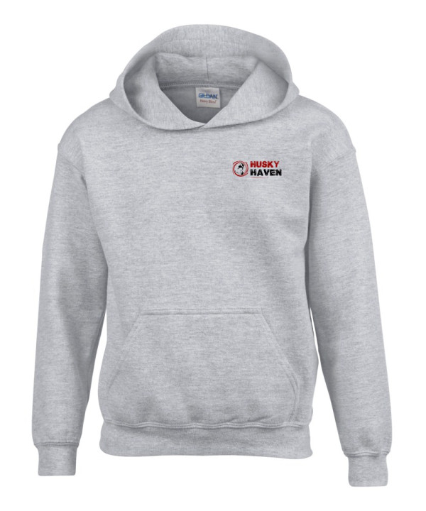 Husky Haven Youth Hoody