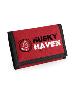 Husky Haven Ripper Wallet