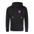 Lunar Cross Neck Hoody