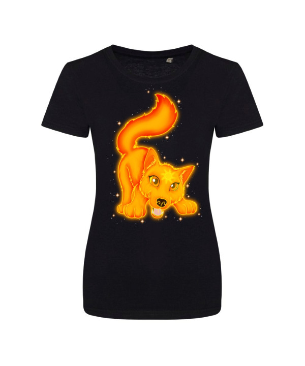 Solar Ladies Cascade T-shirt Solar Ladies Cascade T-shirt