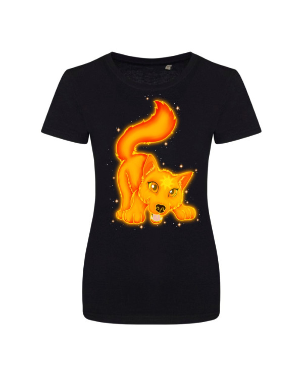 Solar Ladies Cascade T-shirt