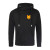 Solar Cross Neck Hoody