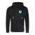 Star Cross Neck Hoody